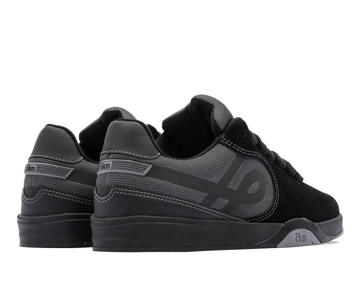 TÊNIS ÖUS IMIGRANTE SERIE X PRT CINZA ESC REFLEX ESSENCIAL