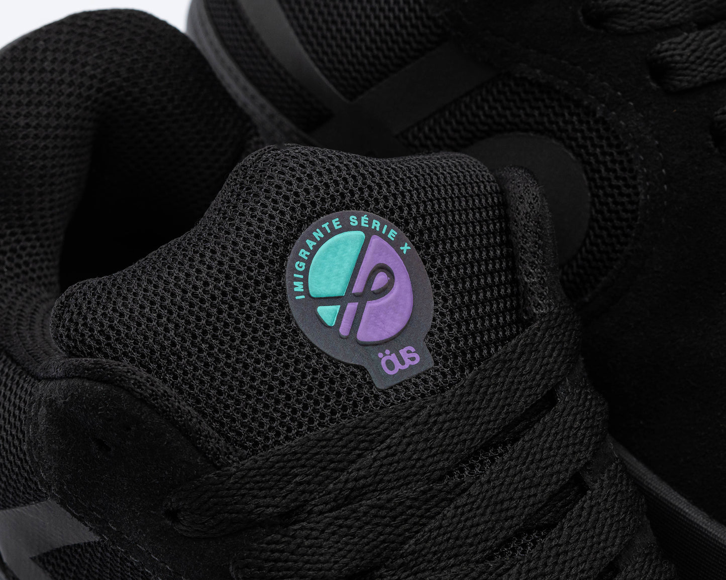 TÊNIS ÖUS MIGRANTE SERIE X PRT FURTA COR ESSENCIAL