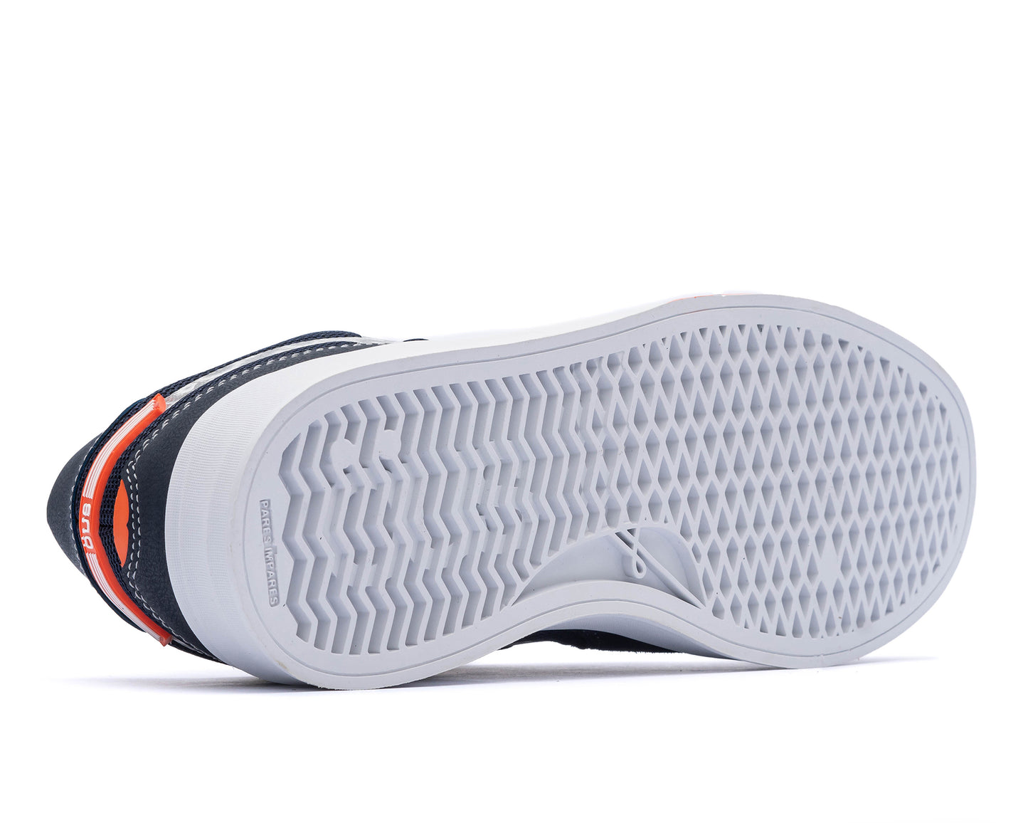 TÊNIS ÖUS IMIGRANTE SERIE X MARINHO LARANJA ESSENCIAL