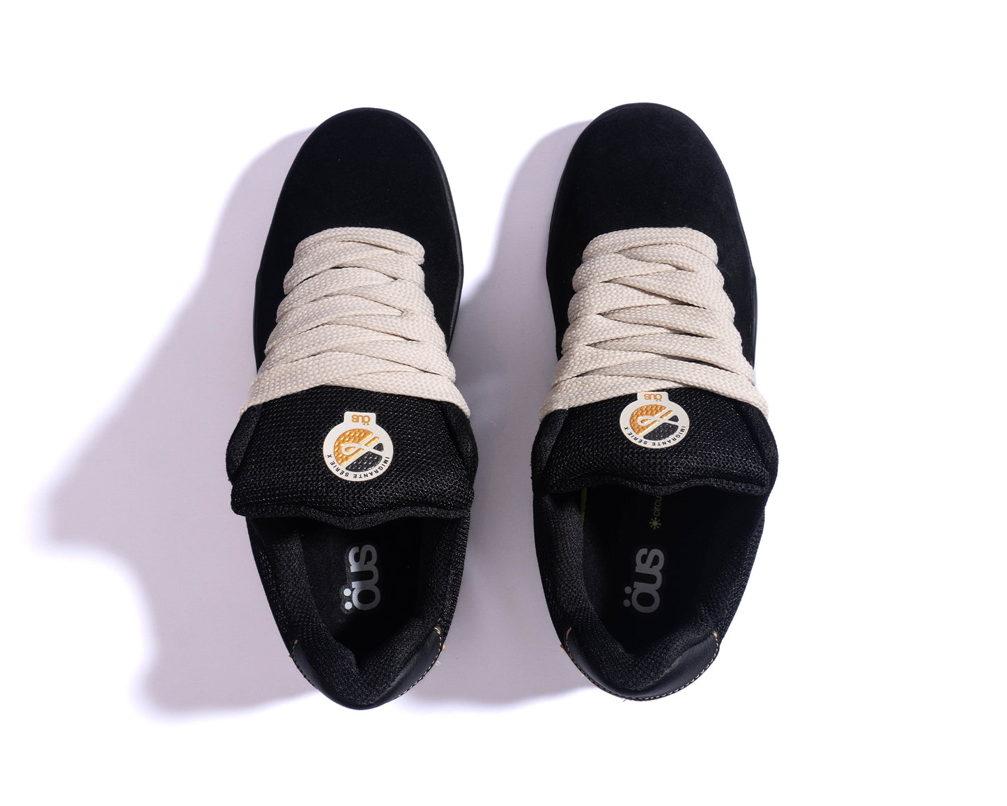 TÊNIS ÖUS IMIGRANTE SERIE X PRT CHANTILLY DIJON ESSENCIAL