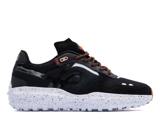 TÊNIS ÖUS HEVEA DOTS PRT REFLEX BCO LRJ