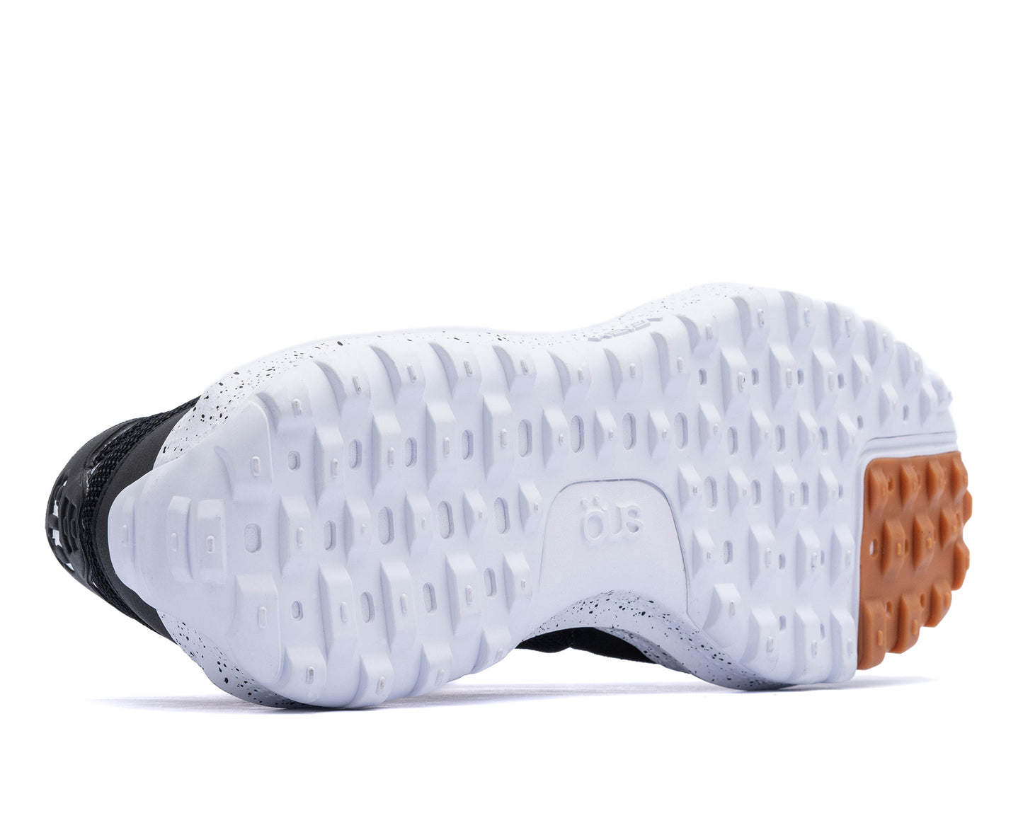 TÊNIS ÖUS HEVEA DOTS PRT REFLEX BCO LRJ