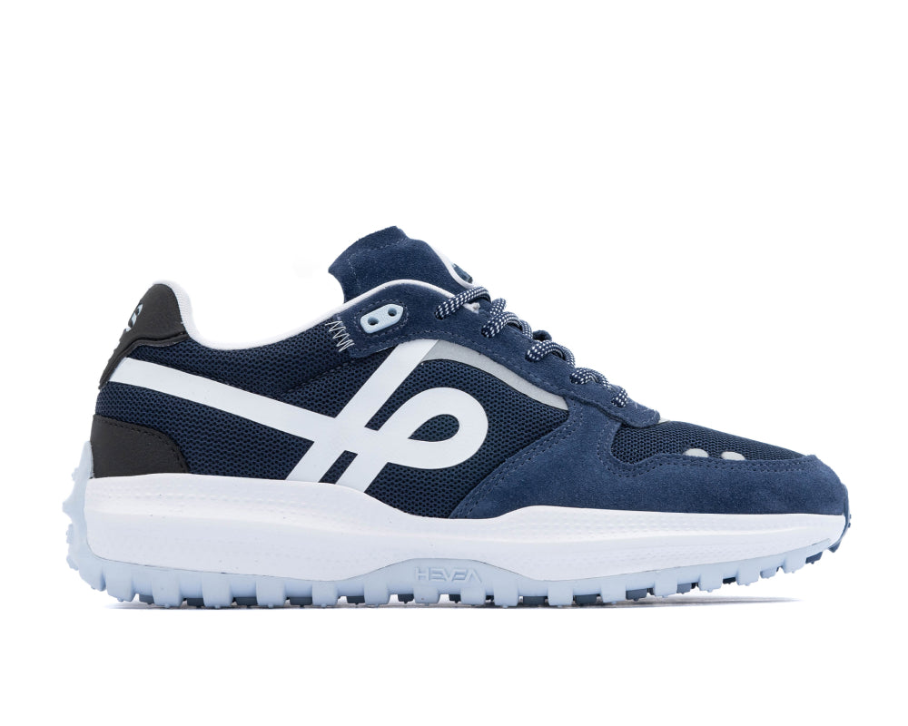 TÊNIS ÖUS HEVEA DOTS AZUL BRANCO REFLEX OE