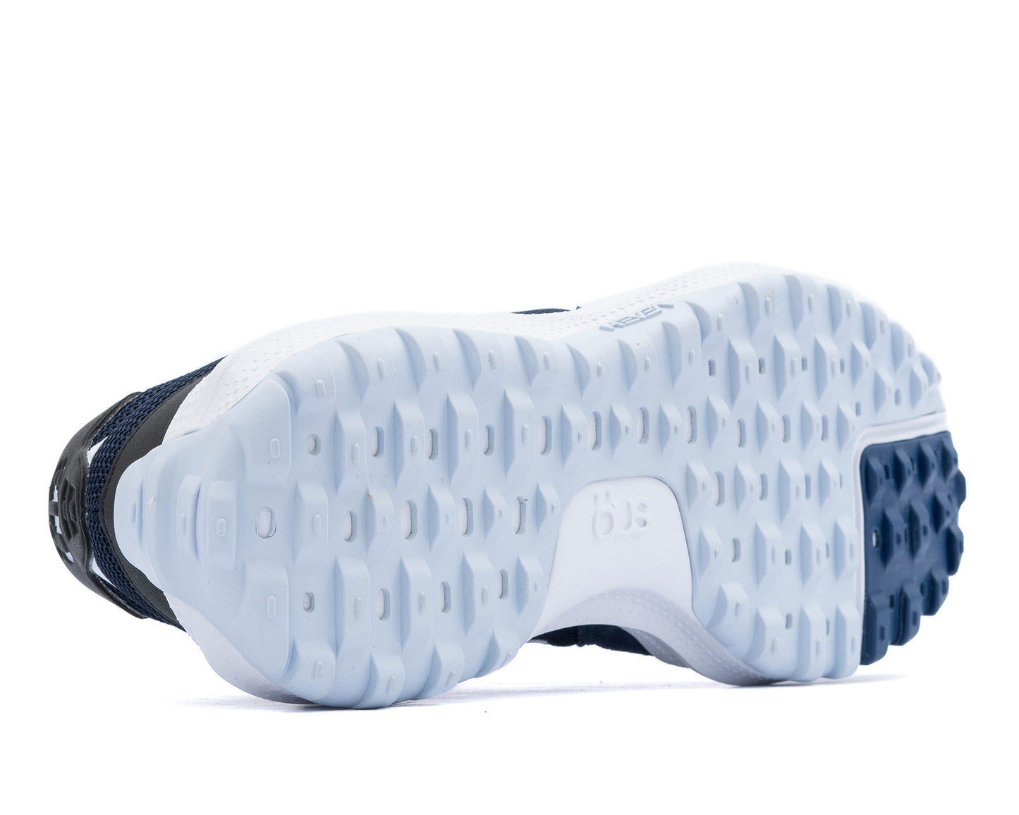 TÊNIS ÖUS HEVEA DOTS AZUL BRANCO REFLEX OE