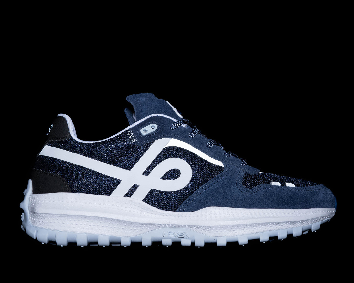 TÊNIS ÖUS HEVEA DOTS AZUL BRANCO REFLEX OE