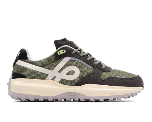 TÊNIS ÖUS HEVEA DOTS VRD OE