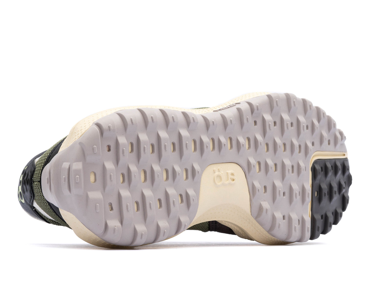 TÊNIS ÖUS HEVEA DOTS VRD OE