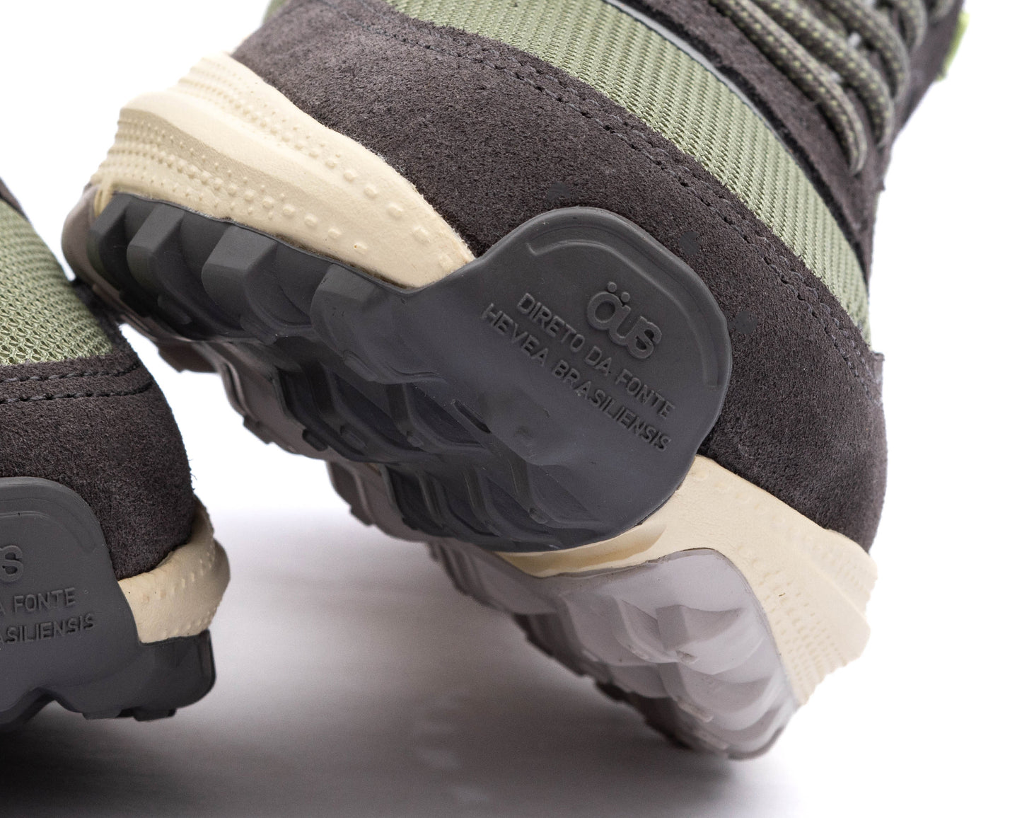 TÊNIS ÖUS HEVEA DOTS VRD OE