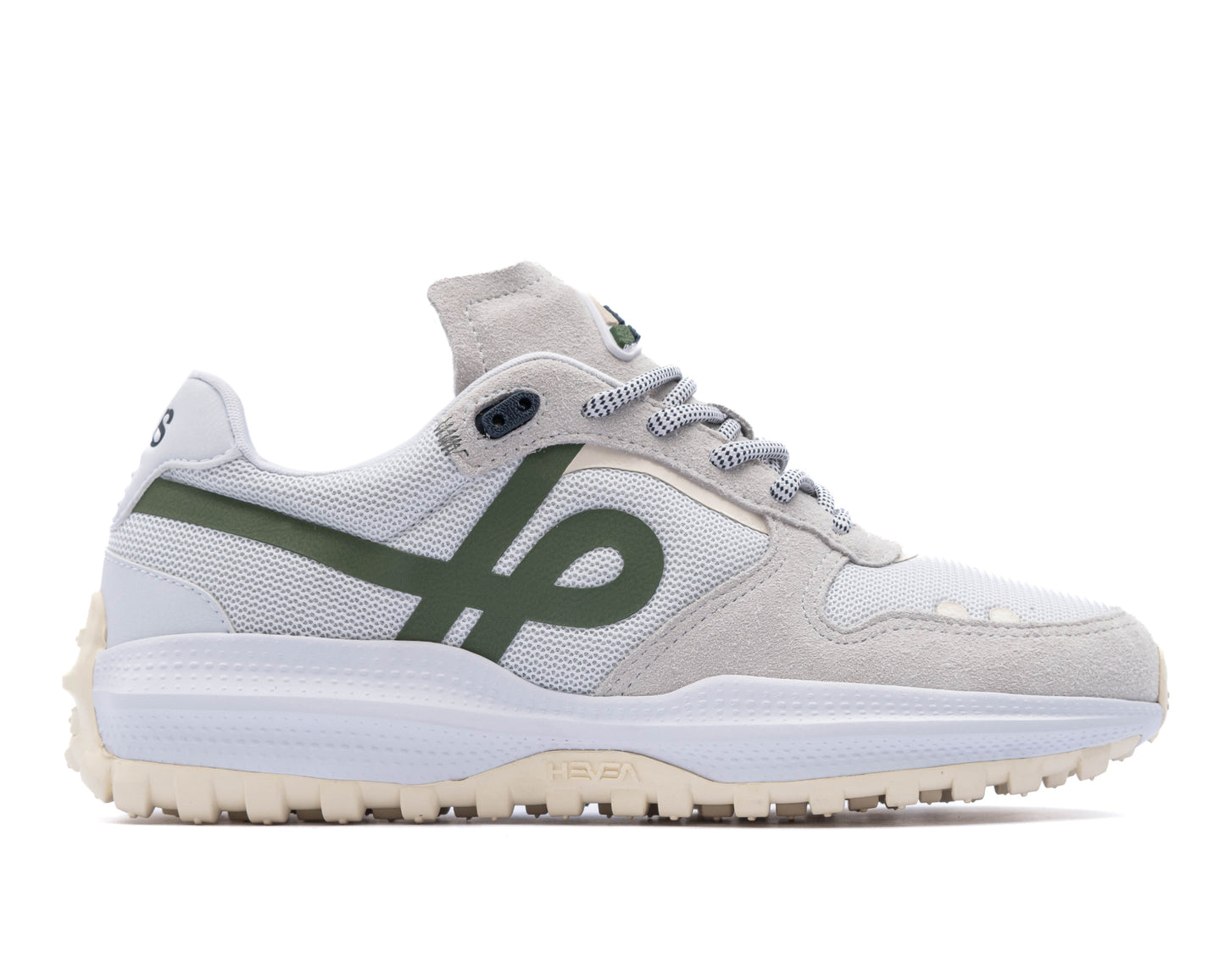 TÊNIS ÖUS HEVEA DOTS BCO VERDE CHANTILLY OE