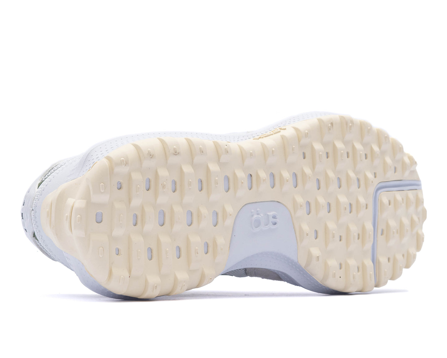 TÊNIS ÖUS HEVEA DOTS BCO VERDE CHANTILLY OE