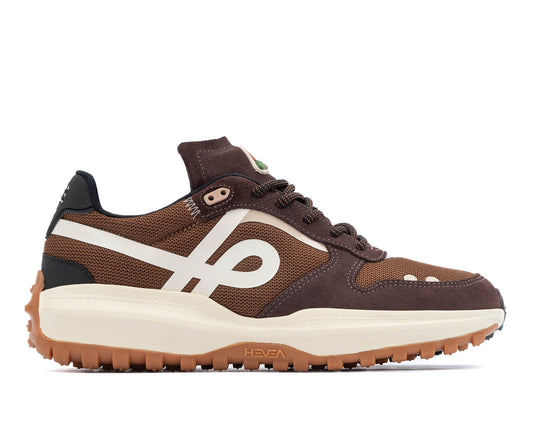 TÊNIS ÖUS HEVEA DOTS CAFE CHANTILLY LTX