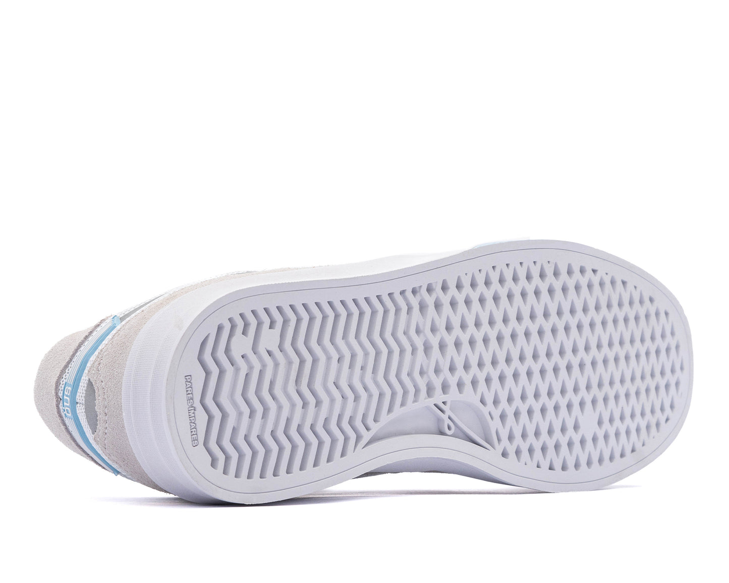 TÊNIS ÖUS IMIGRANTE IQUI BCO SILVER REFLEX AZUL ESSENCIAL