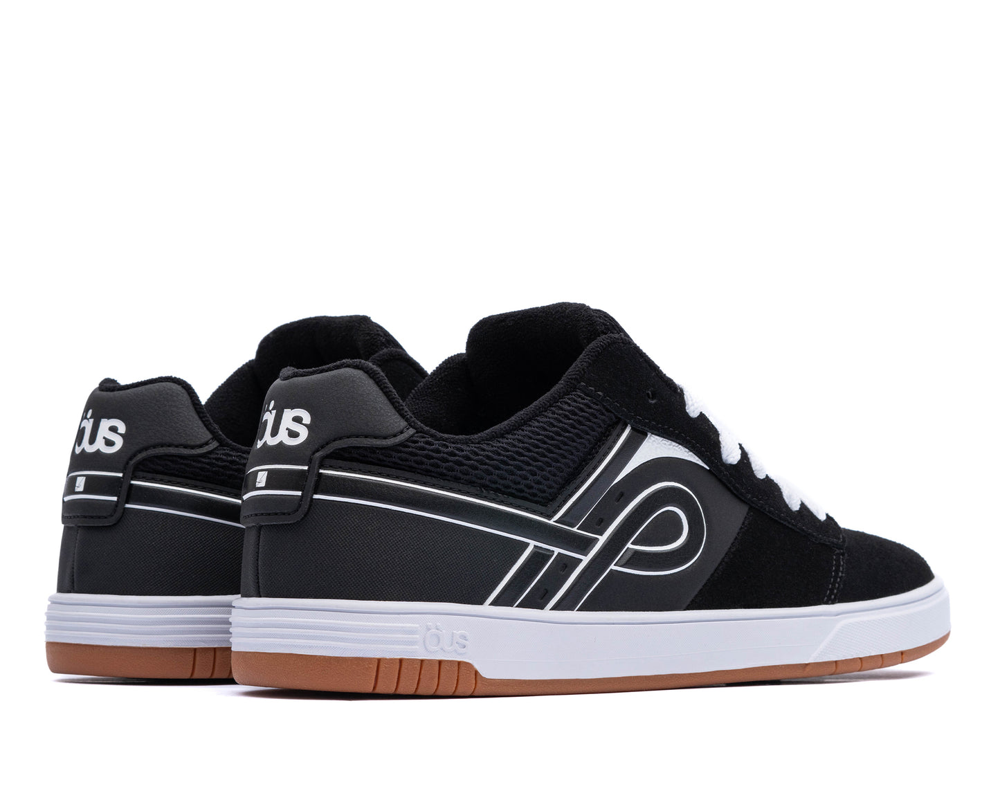 TÊNIS ÖUS NACCARATO V PRT BRANCO ESSENCIAL