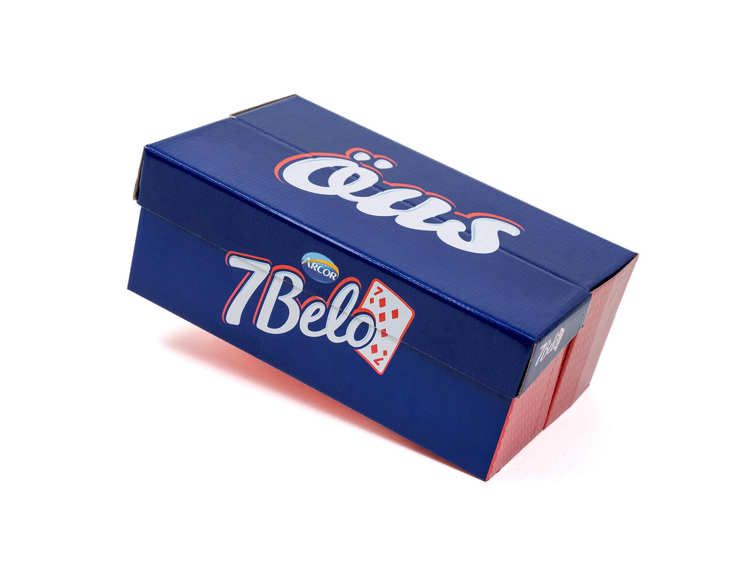 TÊNIS ÖUS FLUENTE GTX 7BELO IOGURTE