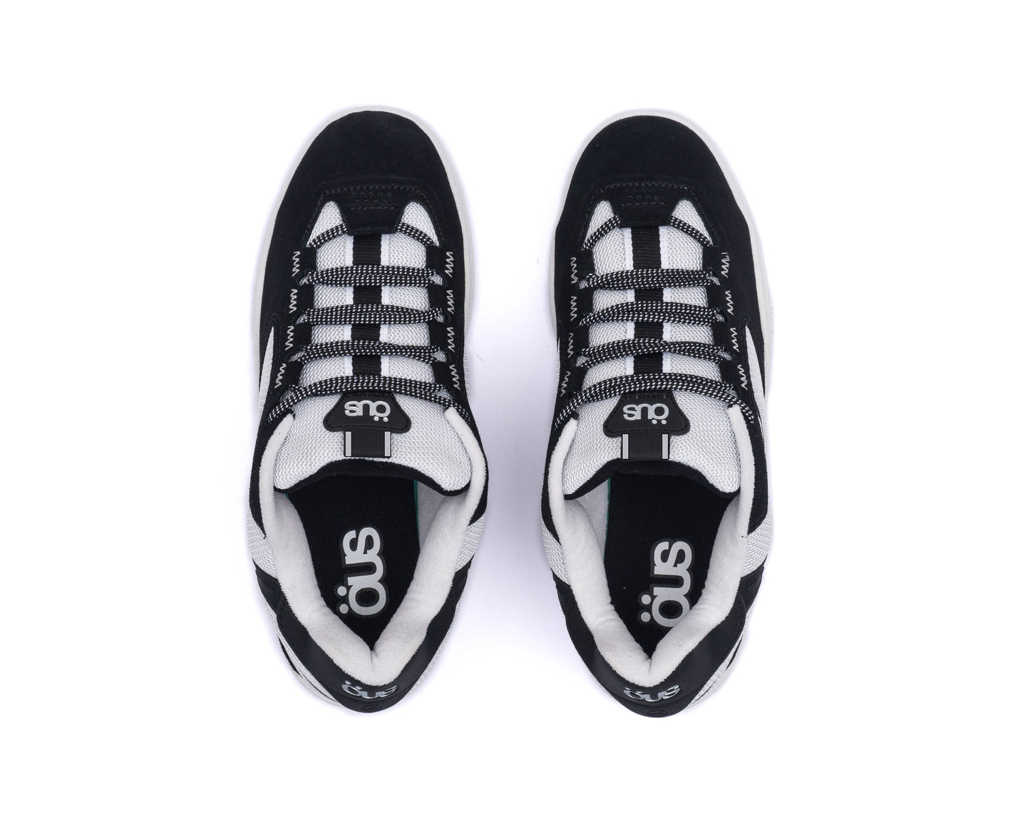 TÊNIS ÖUS FLUENTE GTX PRT BRANCO ESSENCIAL