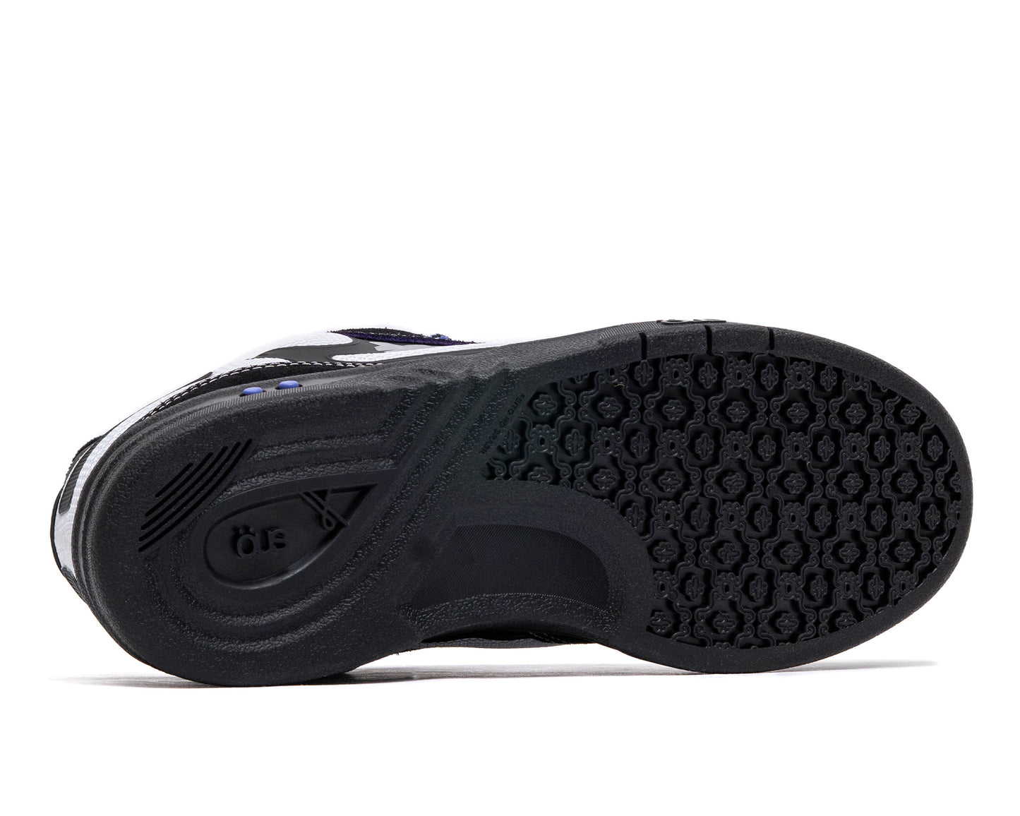 TÊNIS ÖUS FLUENTE GTX BLACK PIANO ESSENCIAL