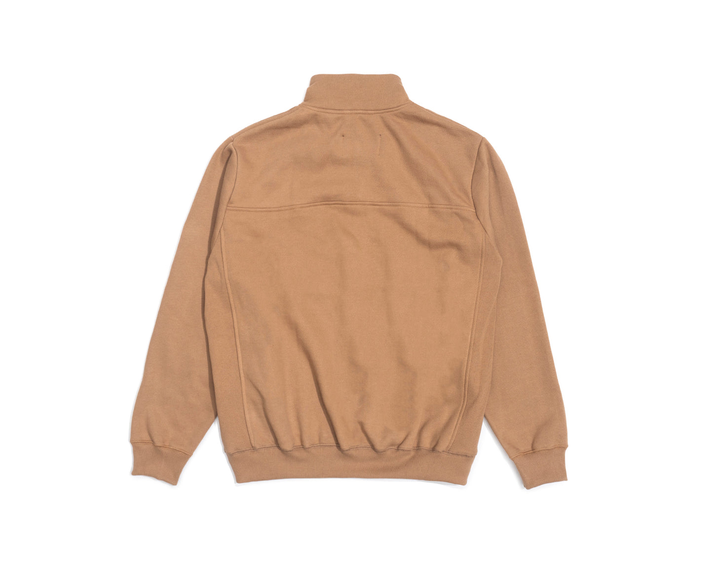 MOLETOM ÖUS QUARTERZIP IMPERIAL DESERTO