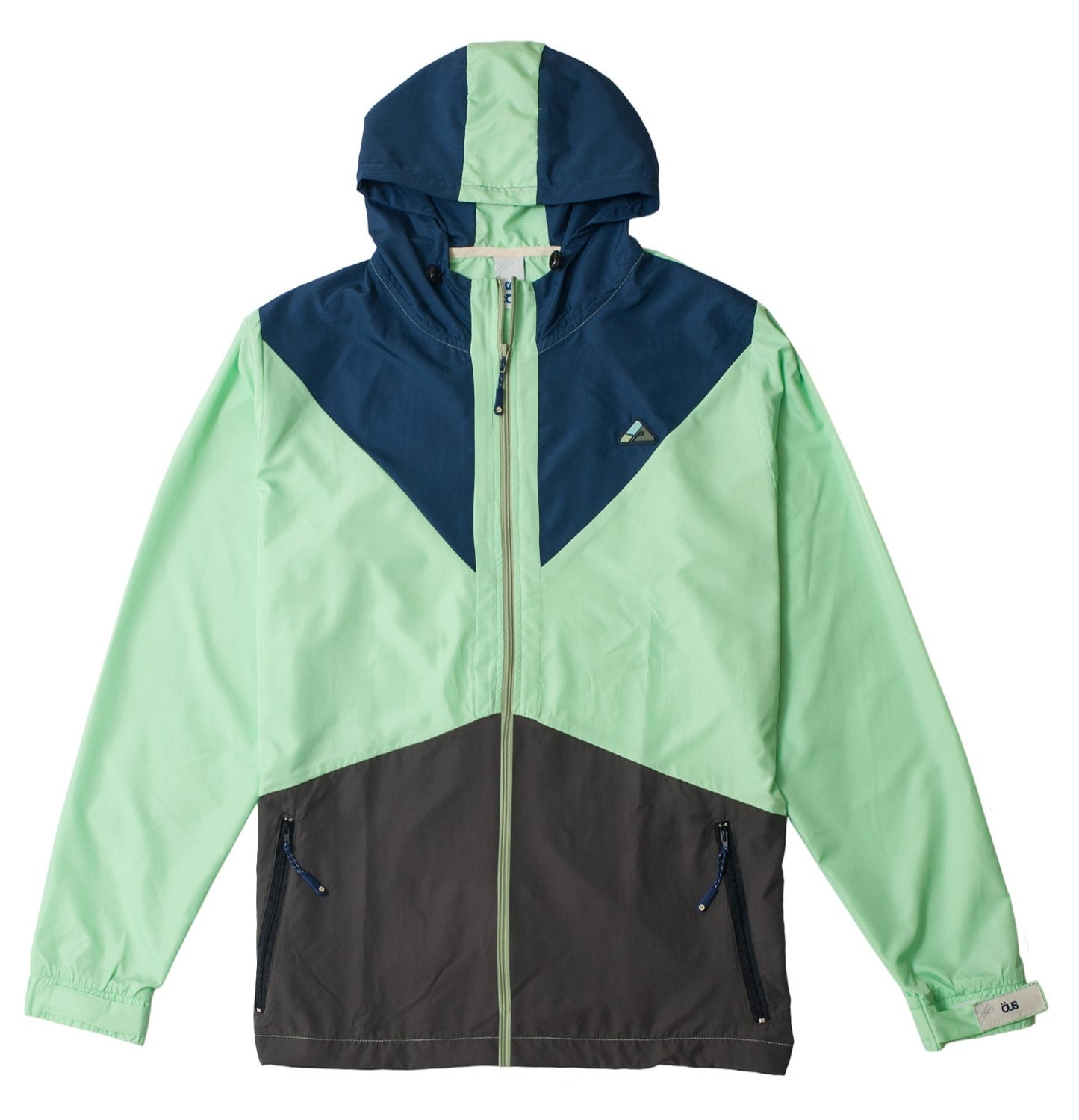 JAQUETA ÖUS K2 MULTICOLOR