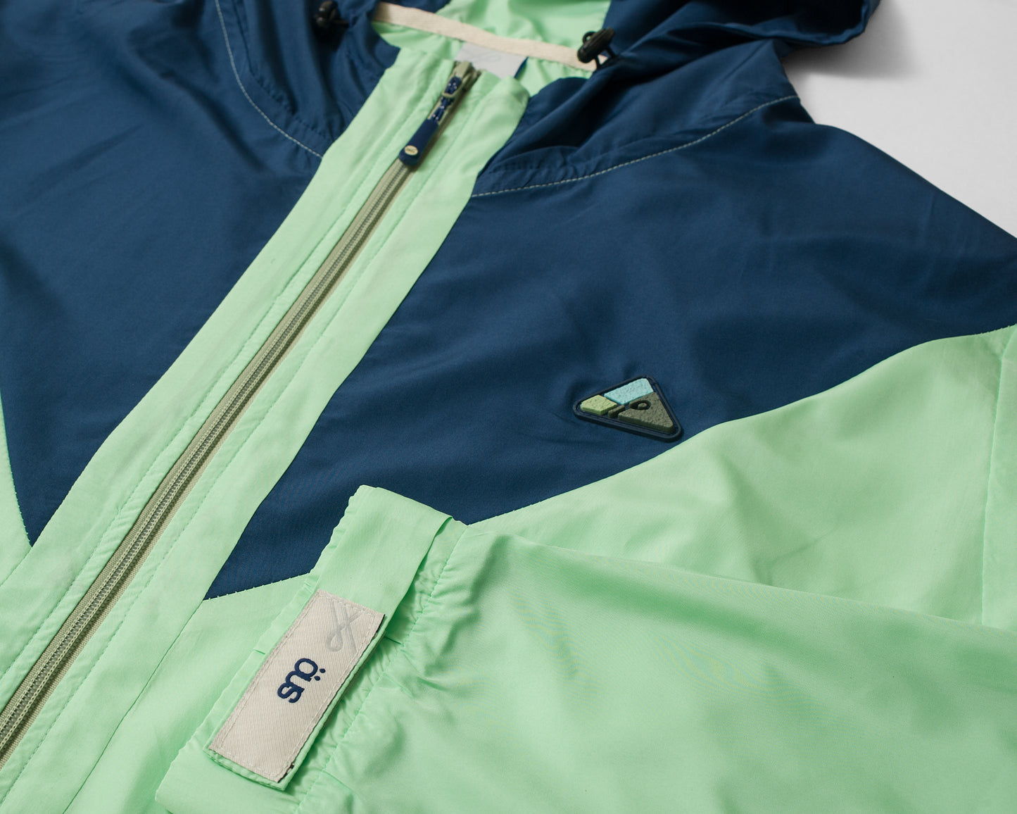 JAQUETA ÖUS K2 MULTICOLOR