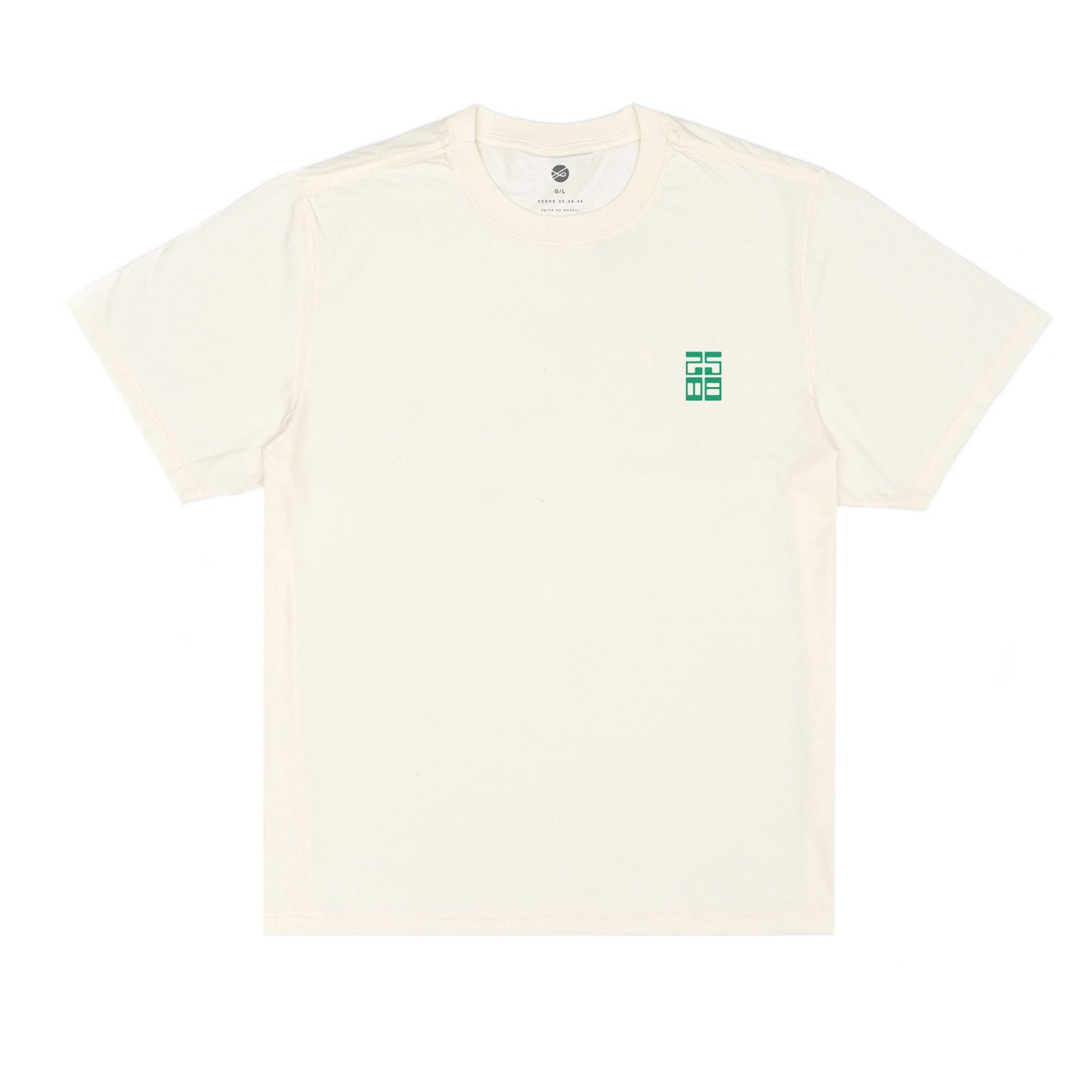CAMISETA ÖUS ILUSÃO OFF WHITE