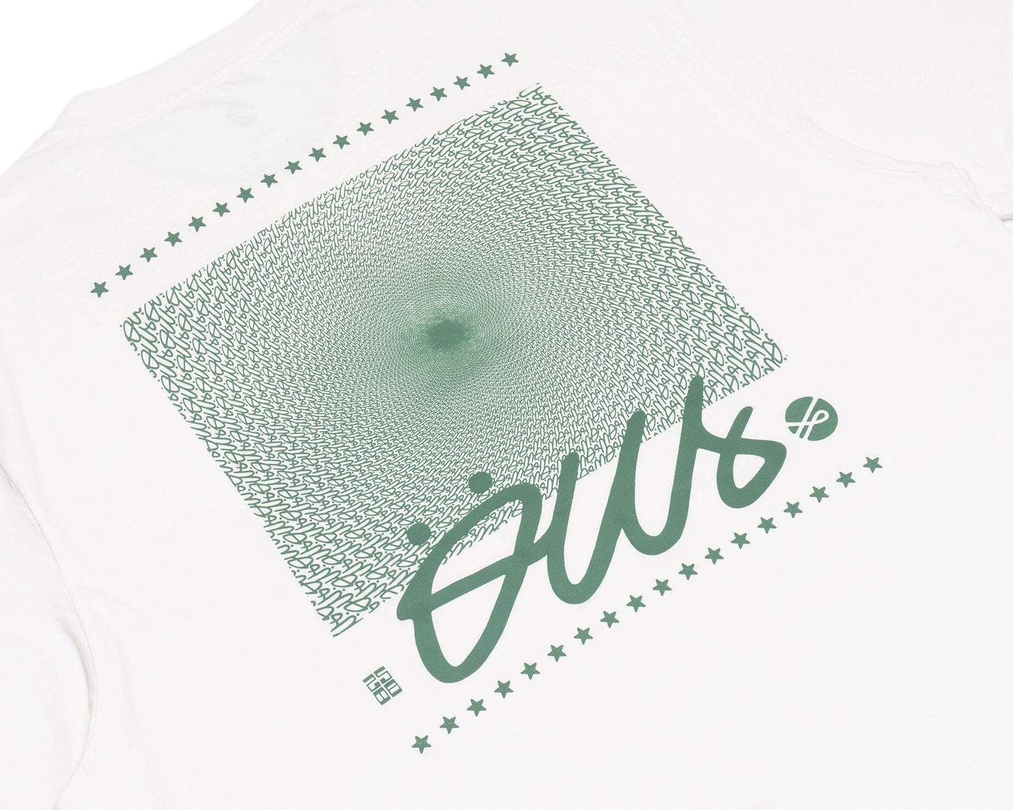 CAMISETA ÖUS ILUSÃO OFF WHITE