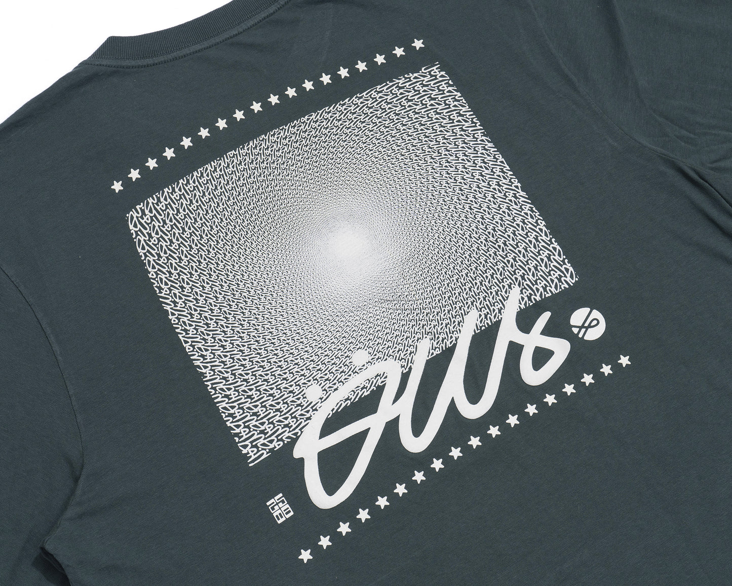 CAMISETA ÖUS IMPERIAL ILUSÃO VERDE