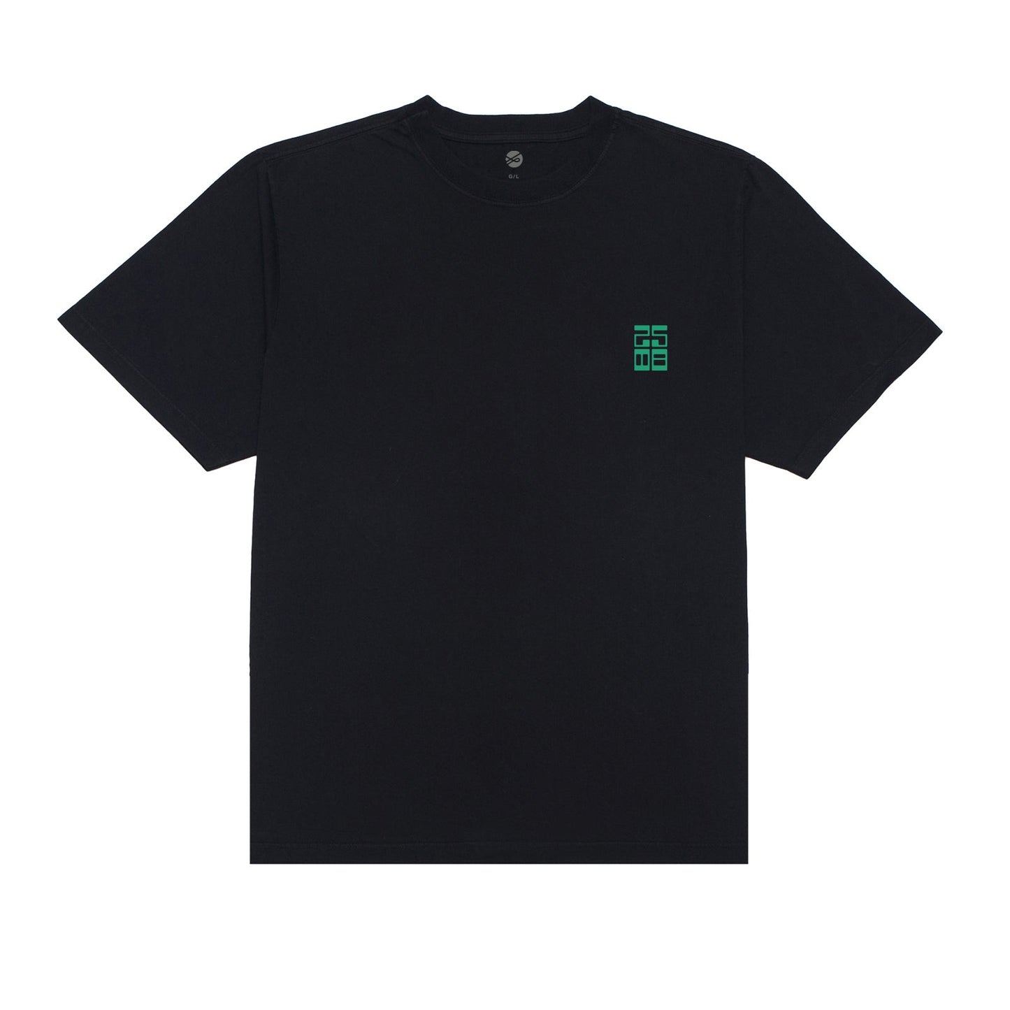 CAMISETA ÖUS IMPERIAL ILUSÂO PRETO