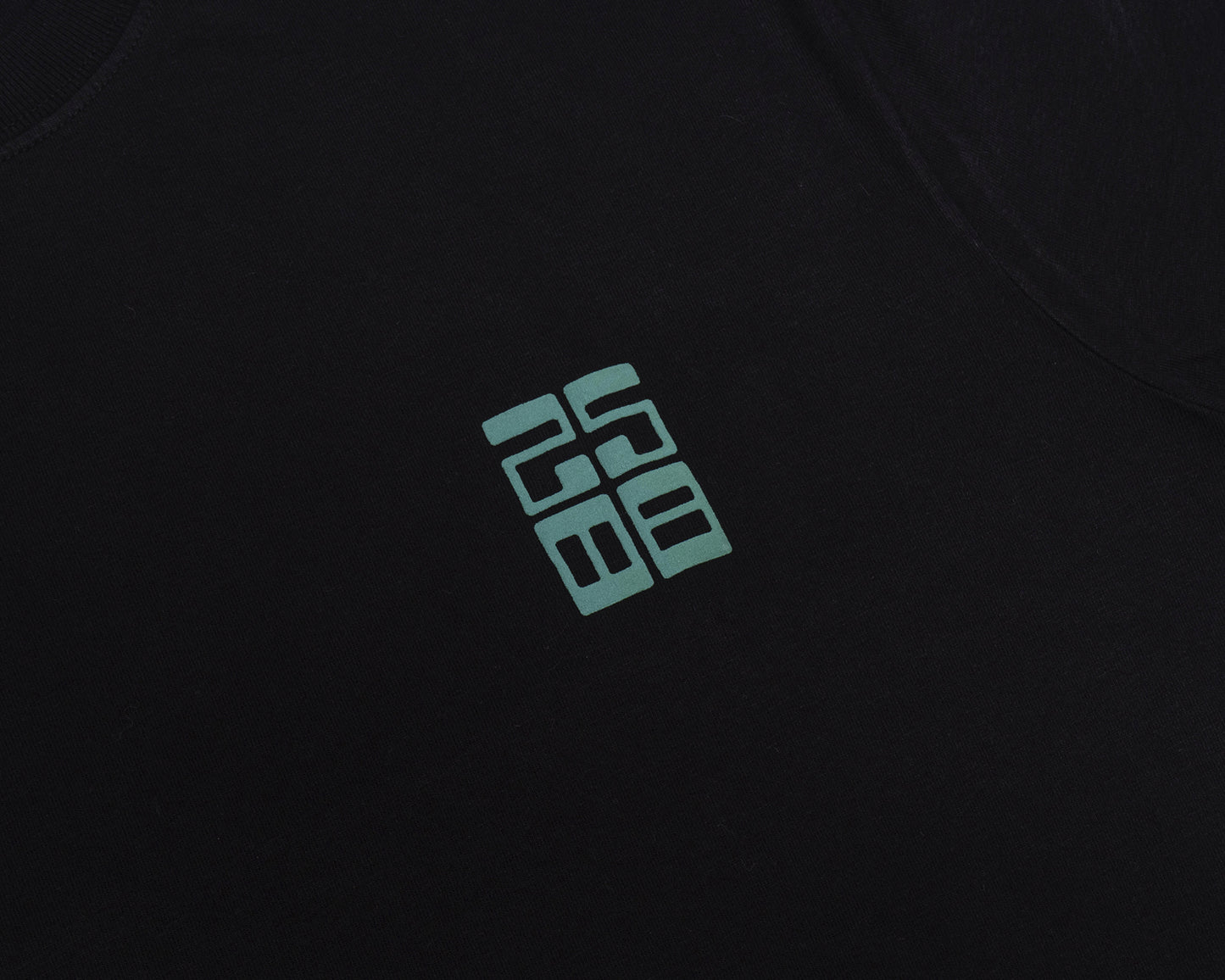 CAMISETA ÖUS IMPERIAL ILUSÂO PRETO