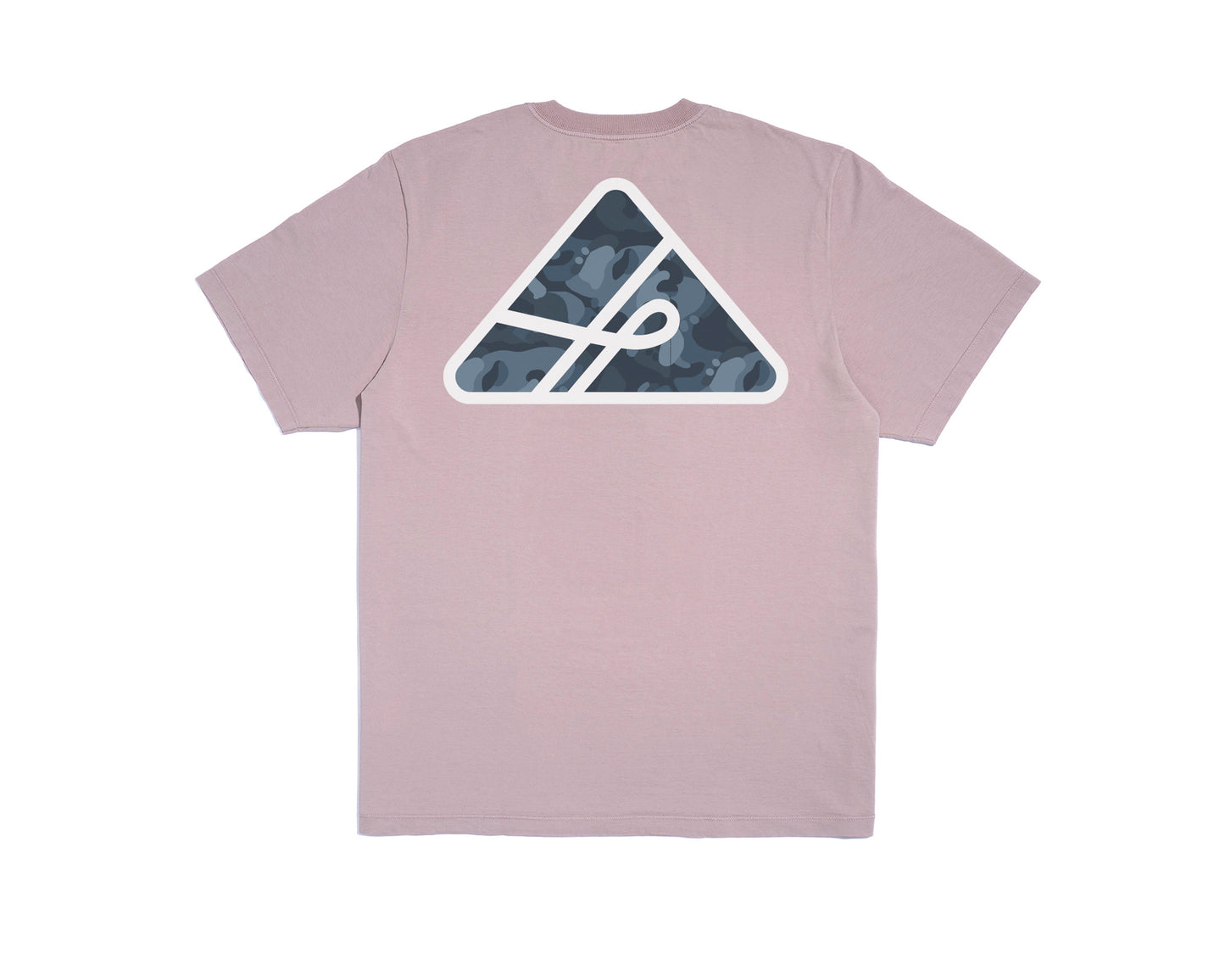 CAMISETA ÖUS IMPERIAL K2 CAMO MARROM CLARO