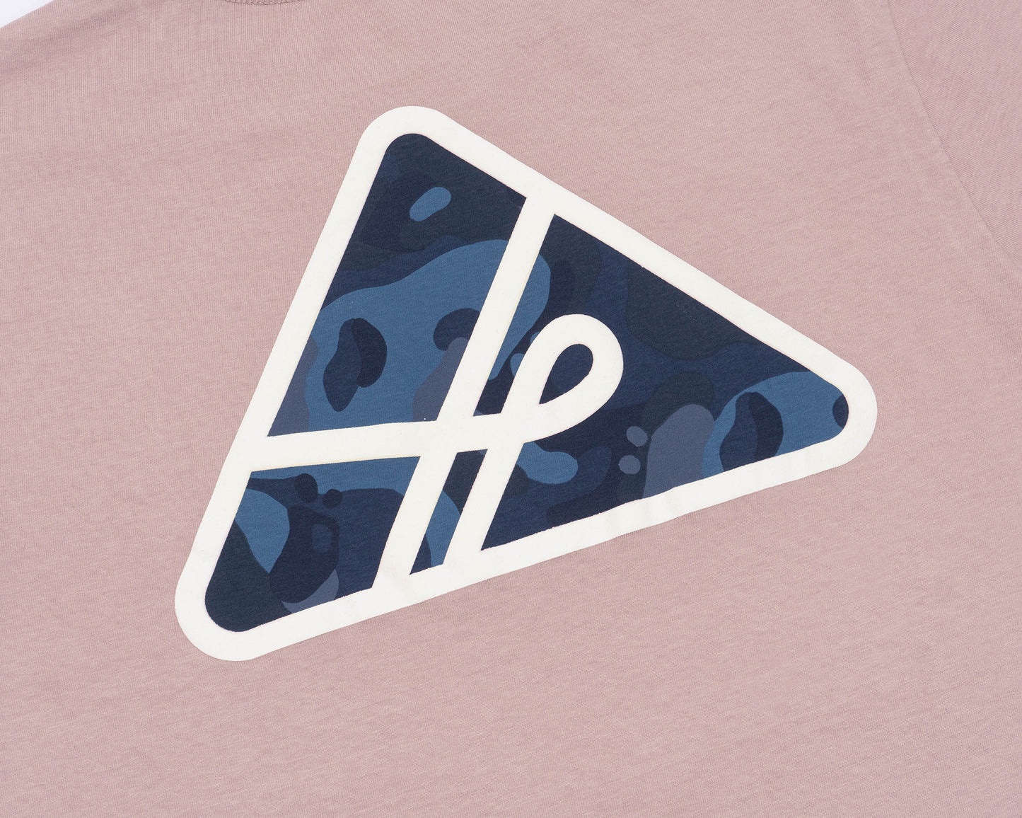 CAMISETA ÖUS IMPERIAL K2 CAMO MARROM CLARO