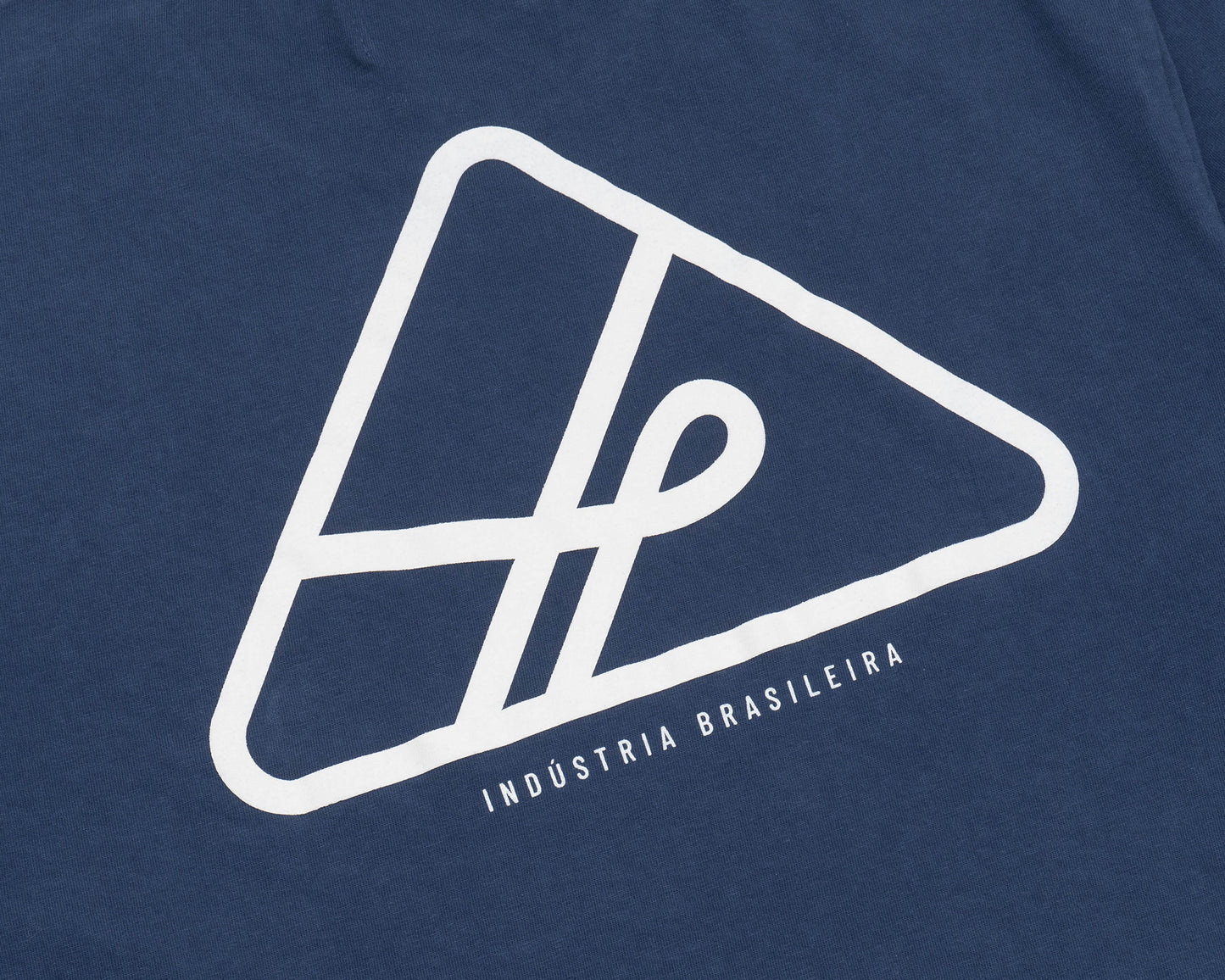 CAMISETA ÖUS K2 INDUSTRIAL AZUL MARINHO