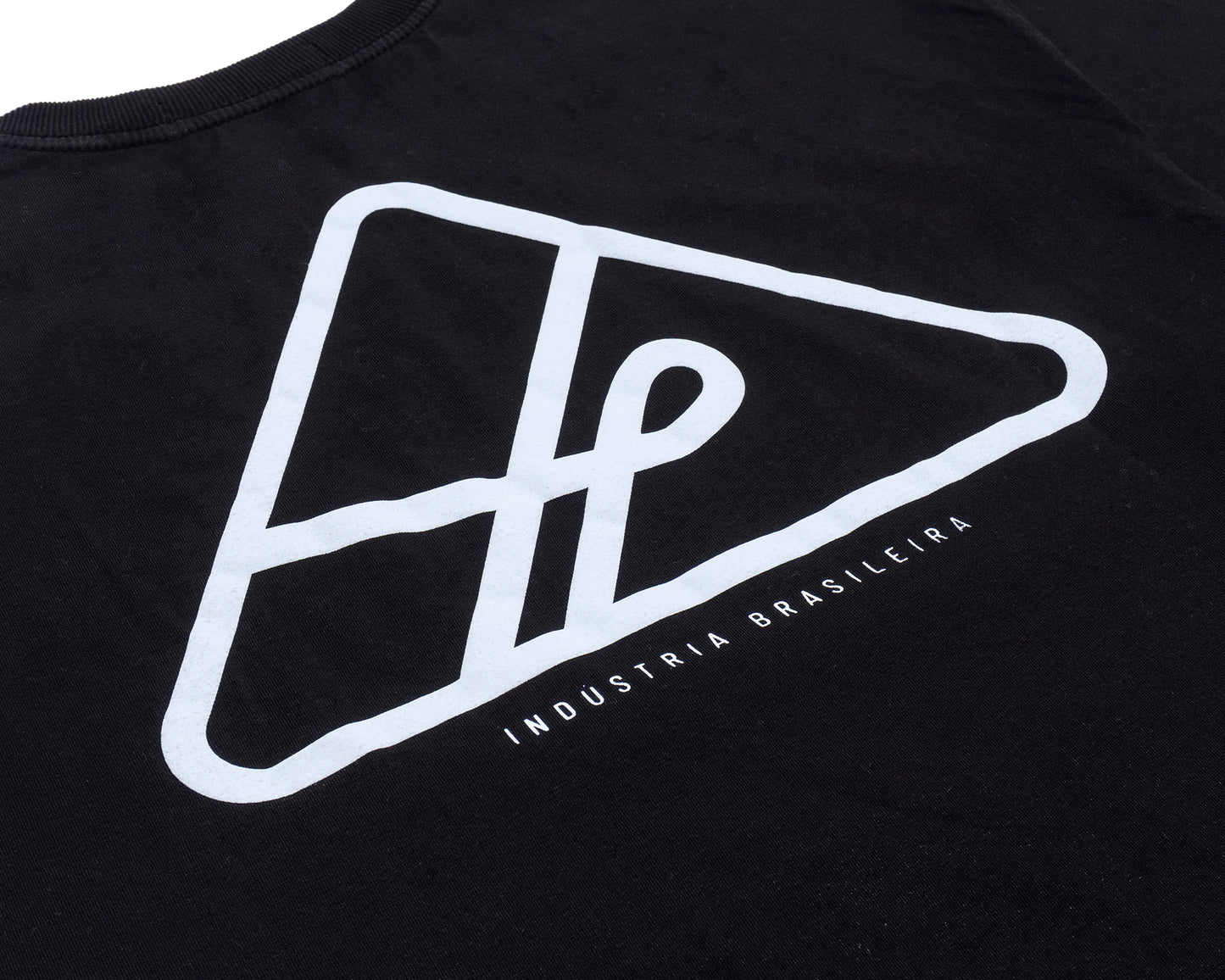 CAMISETA ÖUS K2 INDUSTRIAL PRETO