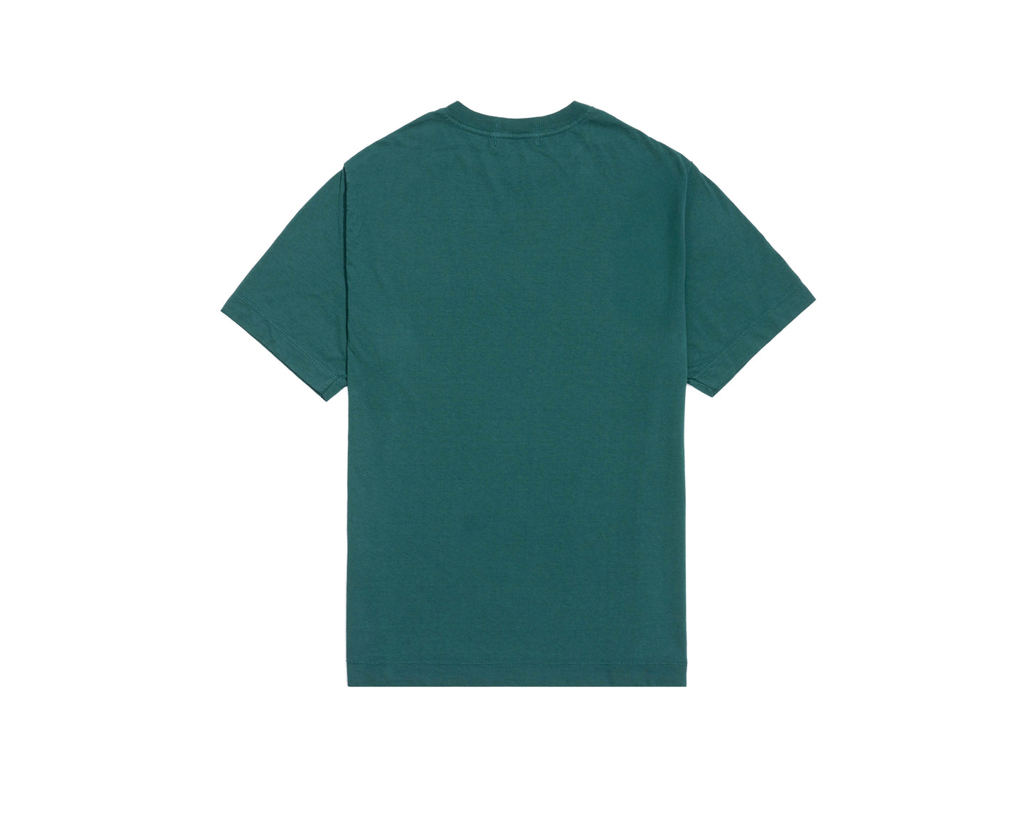 CAMISETA ÖUS IMPERIAL SEMI LOGO VERDE