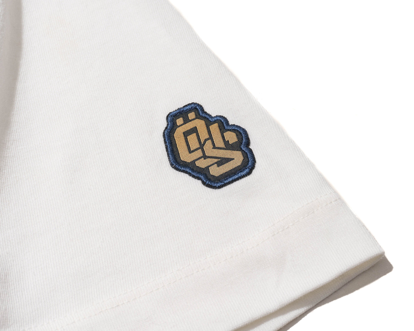 CAMISETA ÖUS 18K GOLDEN ERA