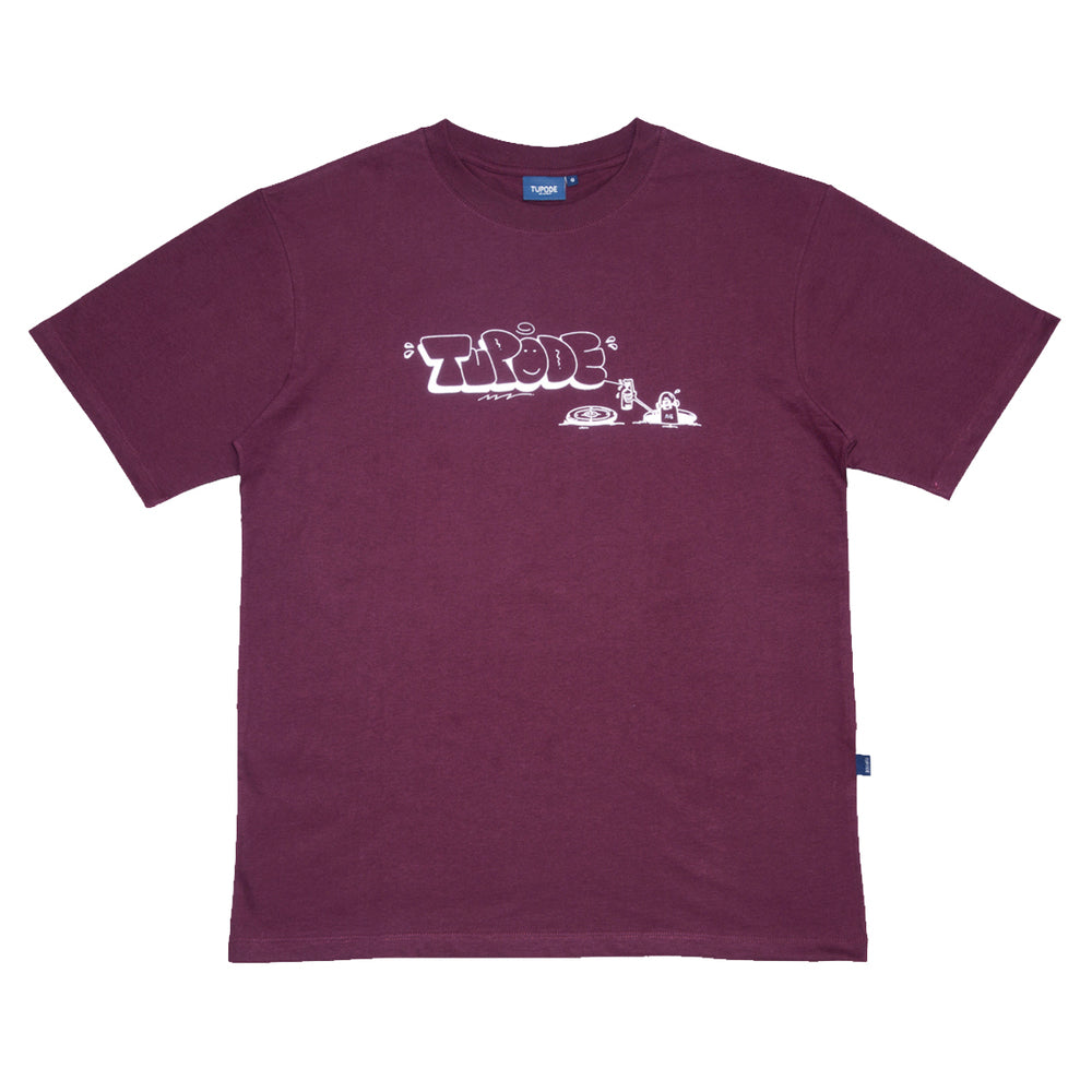 CAMISETA TUPODE SERIE ARTISTA SKTLIXO