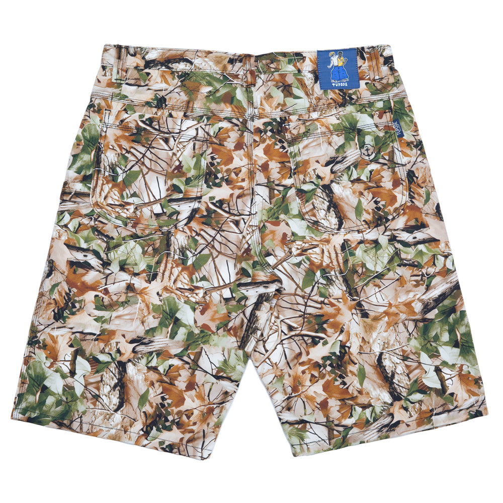 BERMUDA TUPODE OG BAGGY RT CAMO BEGE