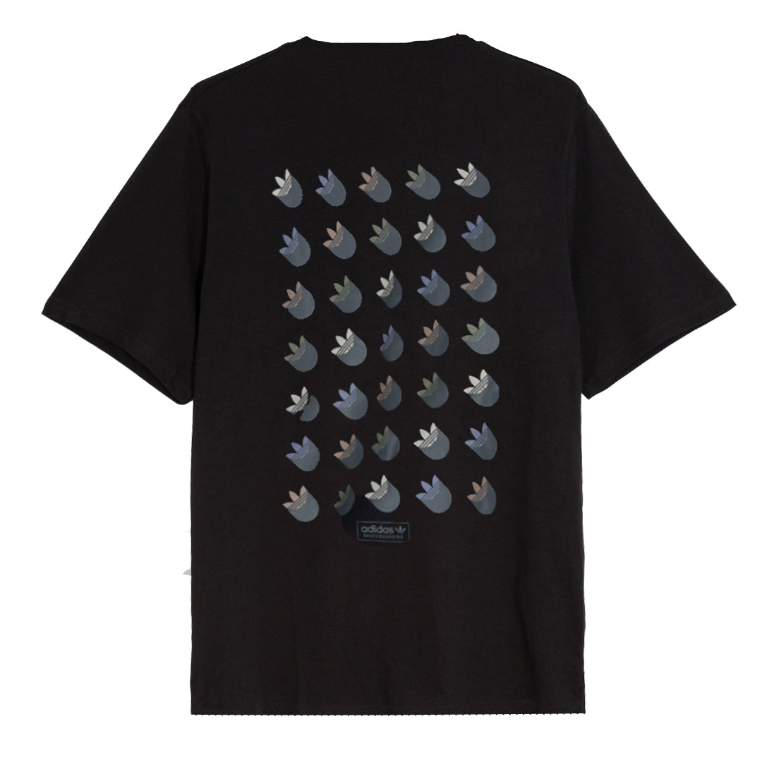 CAMISETA ADIDAS SKATE TR SHD BLACK