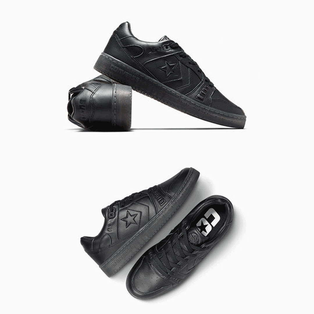 TÊNIS CONVERSE AS-1 PRO BLACK/BLACK