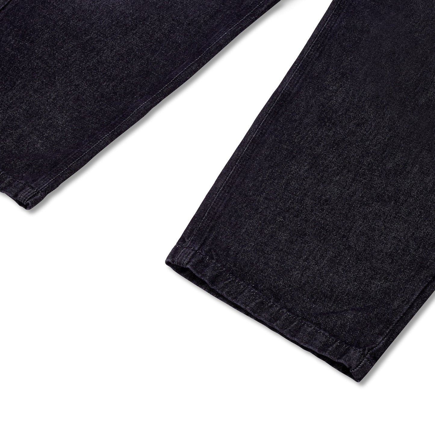 CLASS CARPENTER JEANS PANTS FADED BLACK