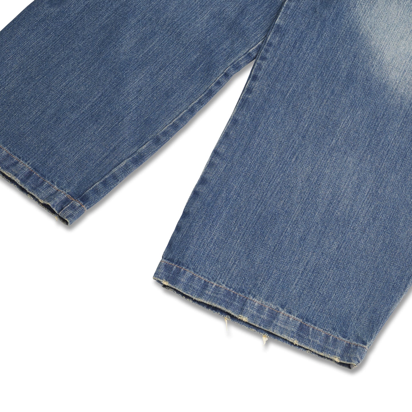 CLASS BAGGY JEANS PANTS LIGHT INDIGO