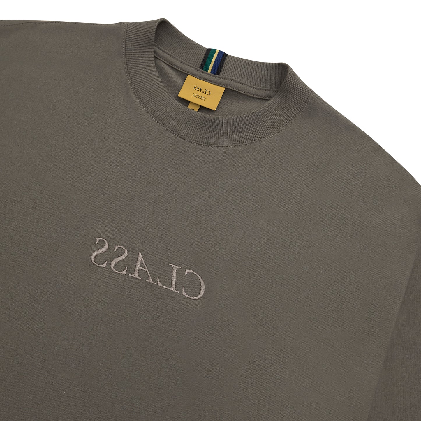 CAMISETA "CLASS INVERSO" SAND