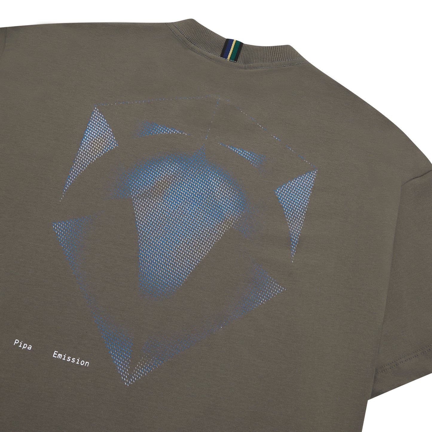 CAMISETA "CLASS PIPA DIGITAL" SAND