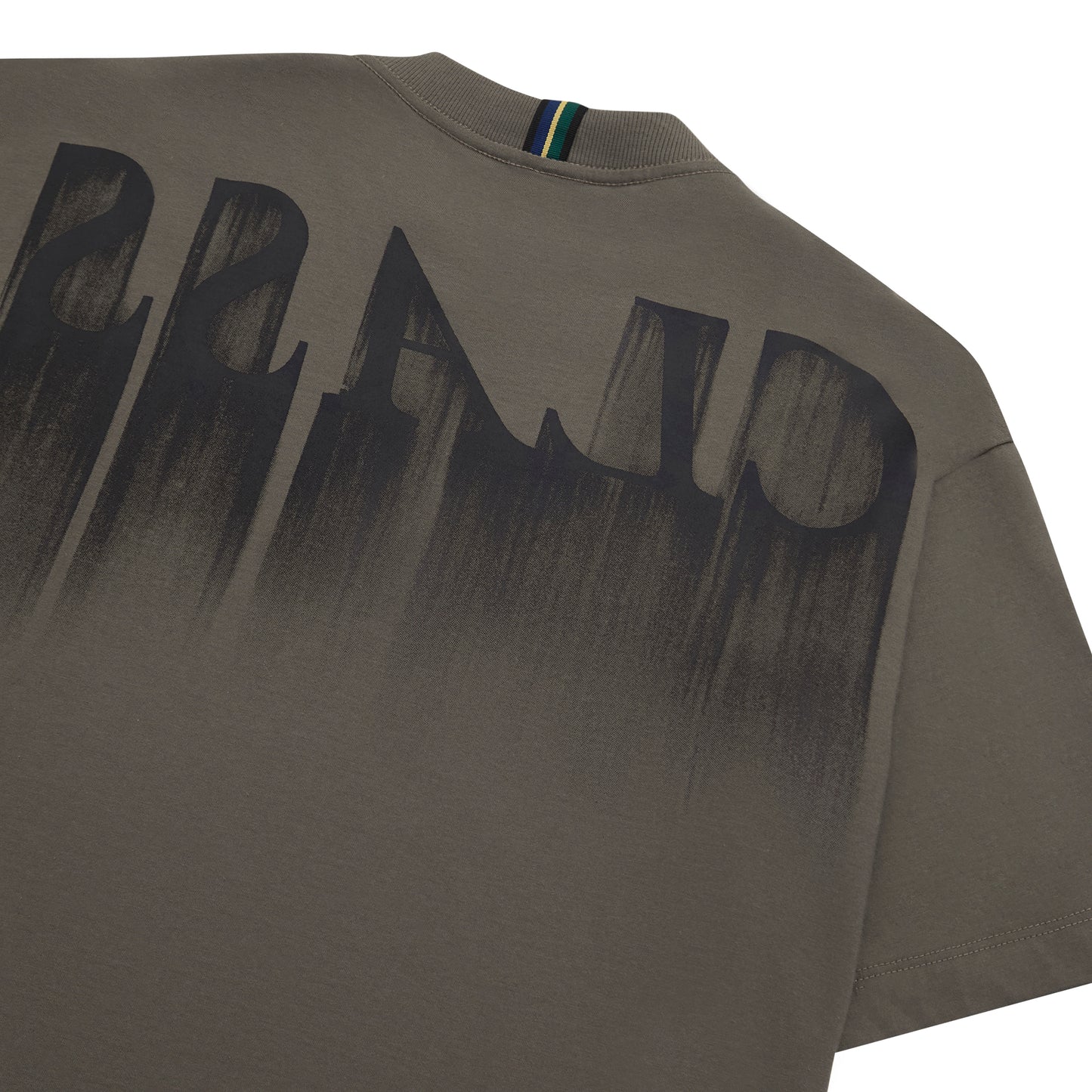 CAMISETA "CLASS INVERSO COAL" SAND