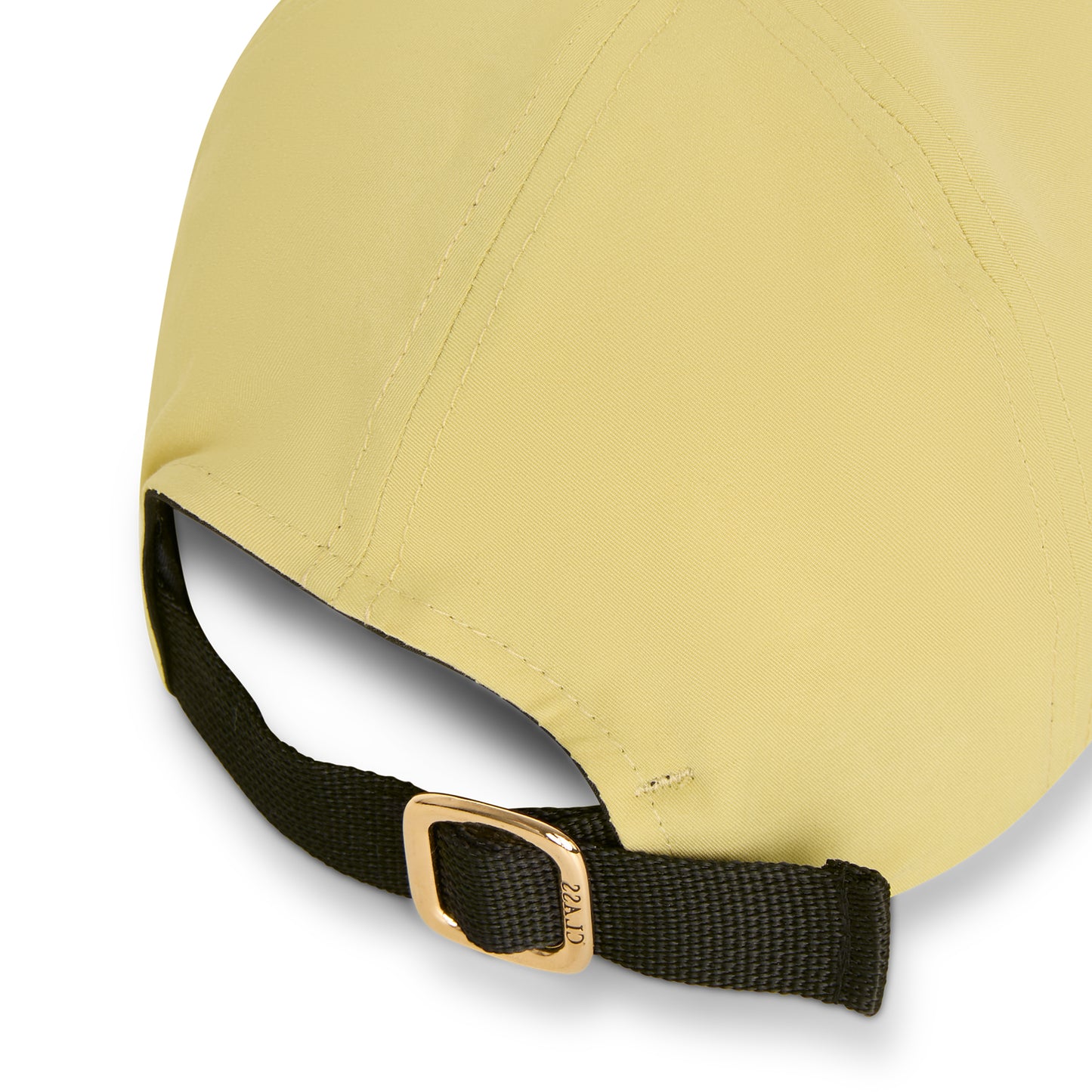 CLASSIC SPORT HAT "CLASS INVERSO" GOLD