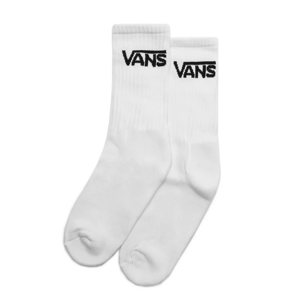 PACK MEIA VANS CLASSIC CREW BLACK CHECKERBOARD