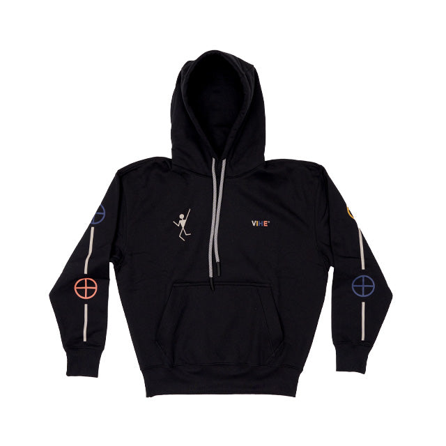 MOLETOM VIHE HUMAN FORMS