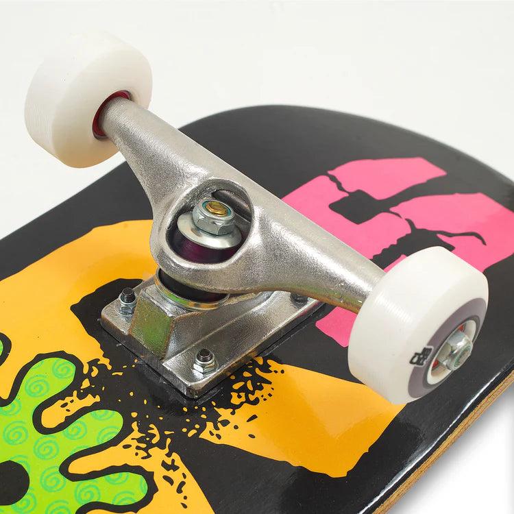 SKATE COLORS COLLAGEM PRETO 8.0