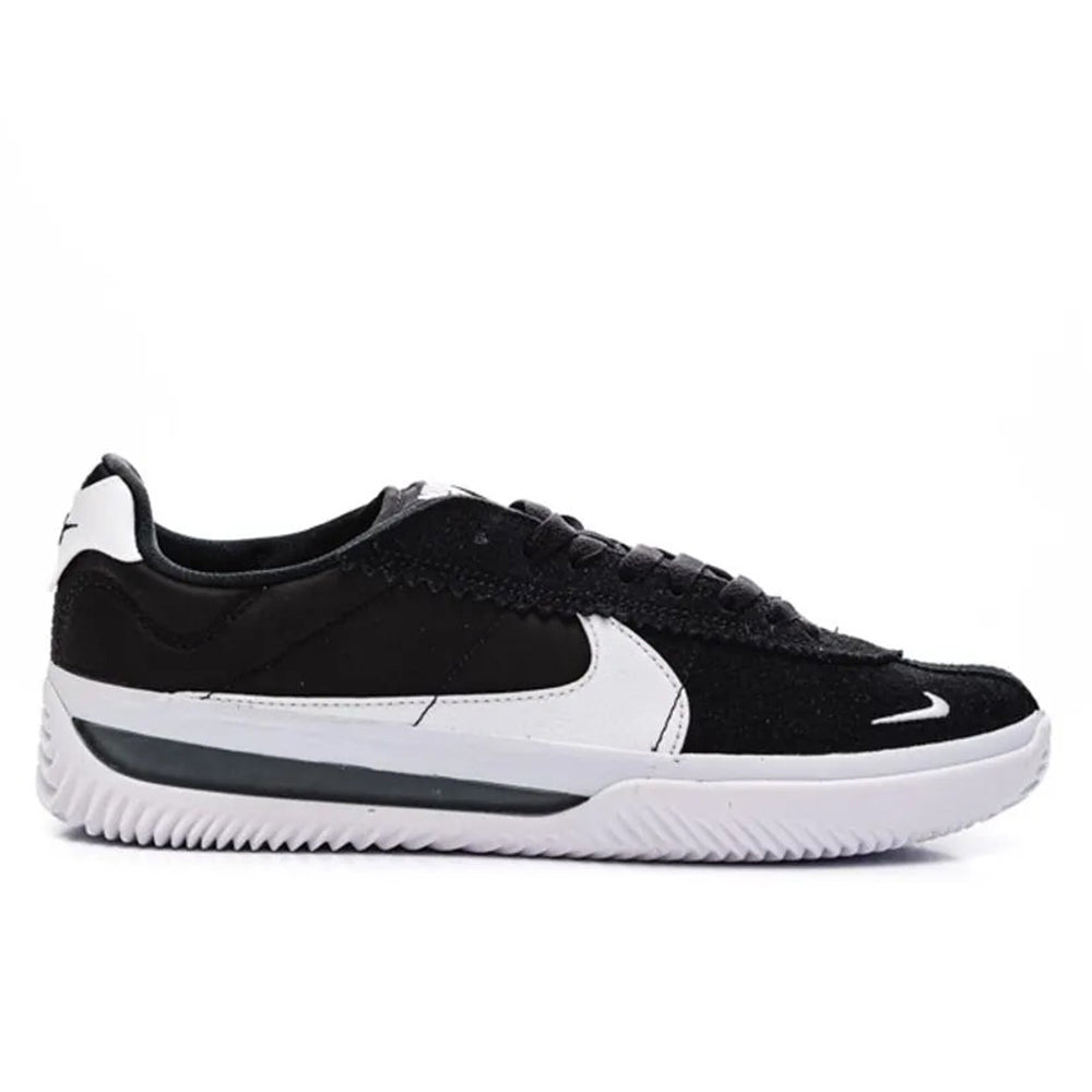 TÊNIS NIKE SB BRSB BLACK WHITE
