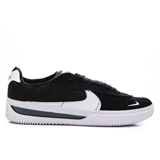 TÊNIS NIKE SB BRSB BLACK WHITE