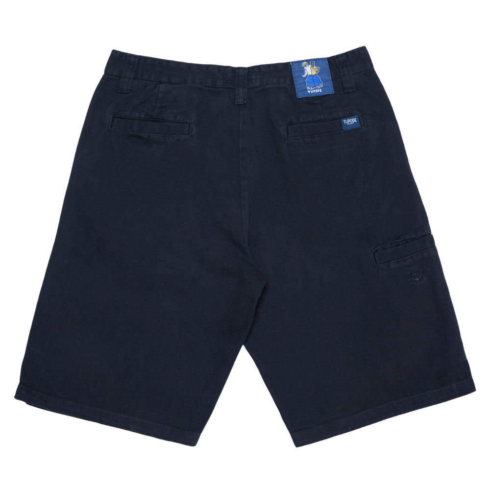 BERMUDA TUPODE OG BAGGY CHINO PRETO